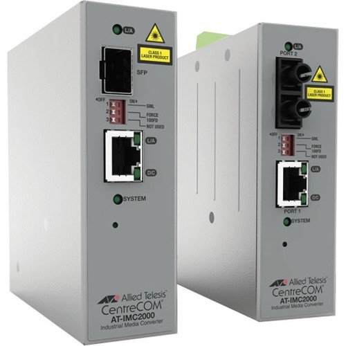 ALLIED TELESIS TAA 10/100/1000T TO 1000SX/SC ALLIED TELESIS — view 2