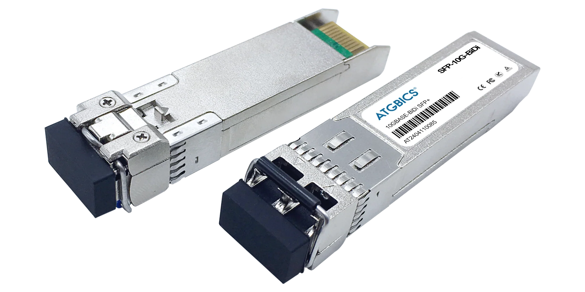 10G SFP+ BIDI LC (1330TX/1270RX) (20KM) Allied Telesis — view 2