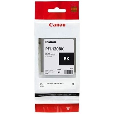CANON PFI-120BK INK TM200 CANON — view 2