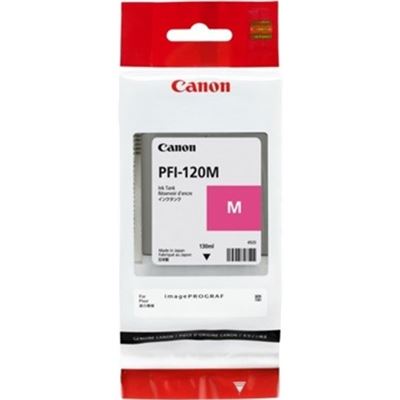 CANON PFI-120M INK TM200 CANON — view 2