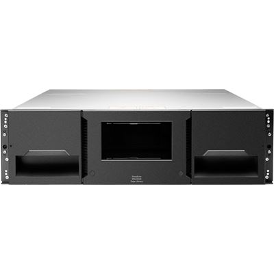 Hewlett Packard Enterprise HPE MSL3040 Scalable Base Module Hewlett Packard Enterprise — view 2