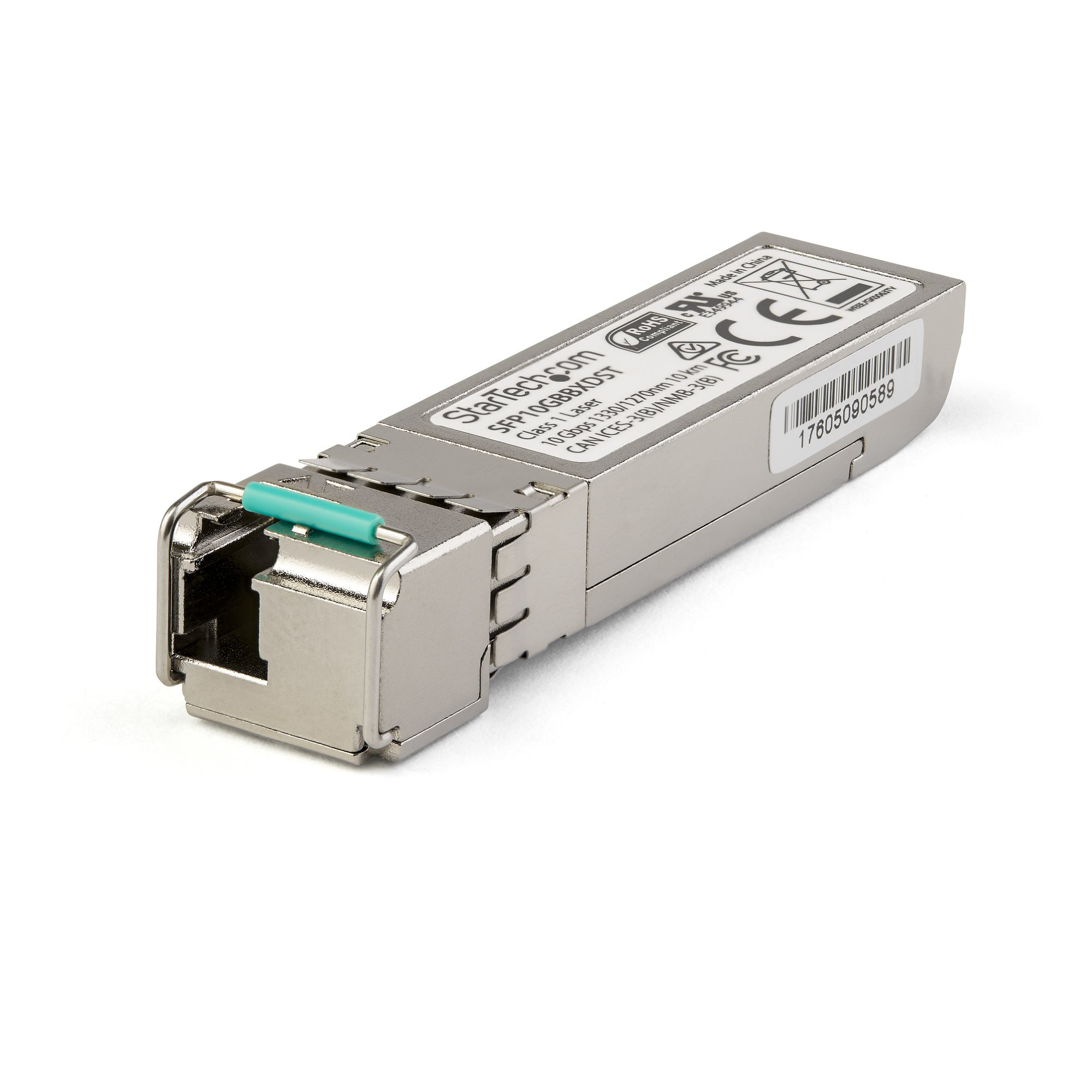 StarTech.com SFP+ Module - SFP-10G-BX10-D Comp - D/S StarTech.com — view 2