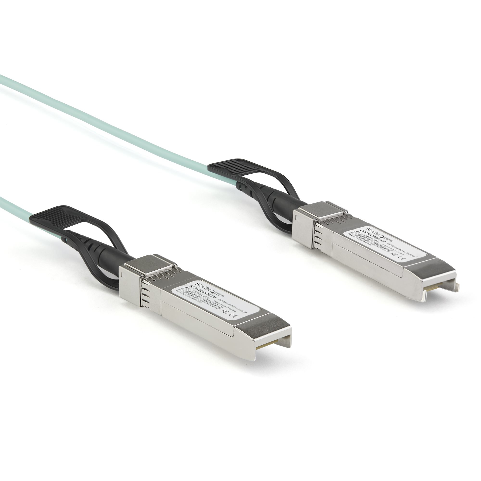 StarTech.com SFP+ Cable - Dell EMC AOC-SFP-10G-5M StarTech.com — view 2