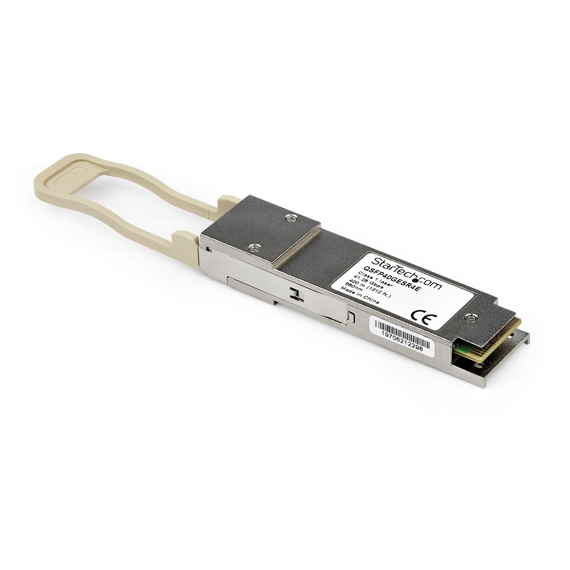 StarTech.com QSFP+ Module - 40GBase-SR4 MSA Compliant StarTech.com — view 2