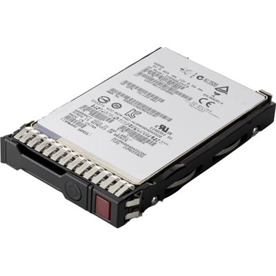 Hewlett Packard Enterprise HPE 960GB SATA MU SFF SC MV SSD Hewlett Packard Enterprise — view 2