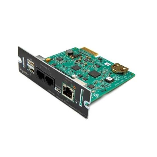 APC UPS Network Management Card 3 with Envir APC — view 1