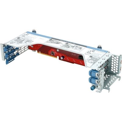 Hewlett Packard Enterprise HPE DL38X Gen10+ Slot1 x16 Slot2/3 Kit Hewlett Packard Enterprise — view 2