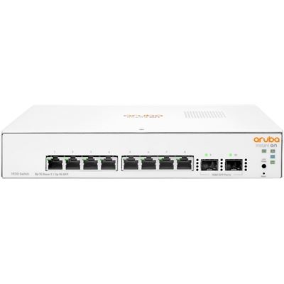Hewlett Packard Enterprise Aruba IOn 1930 8G 2SFP Switch Hewlett Packard Enterprise — view 2