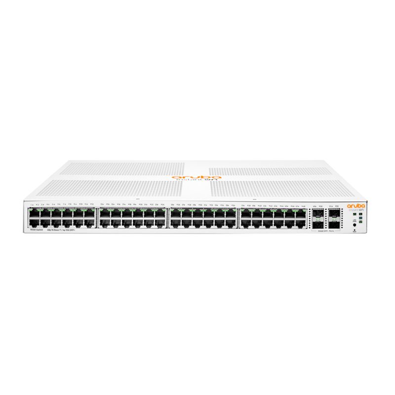 Hewlett Packard Enterprise Switches