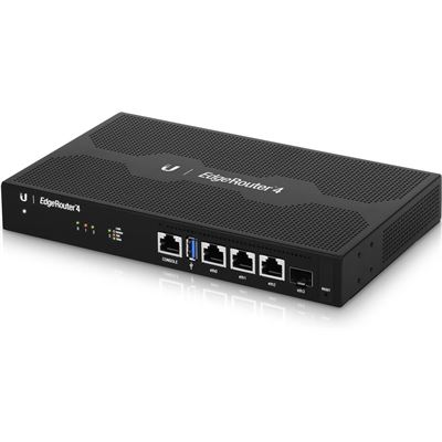 UBIQUITI NETWORKS EDGEROUTER 4-PORT UBIQUITI NETWORKS — view 2
