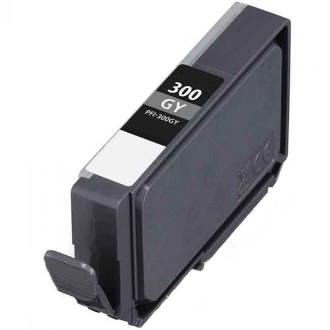 CANON PFI-300GY PRO-300 INK GREY CANON — view 2