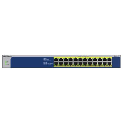 NETGEAR 24PRT HGPW POE+ UNMDG SW 300W BDG PRSAFE NETGEAR — view 2