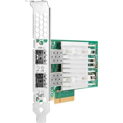 Hewlett Packard Enterprise INT X710 10Gb 2p SFP+ Adptr Hewlett Packard Enterprise — view 2