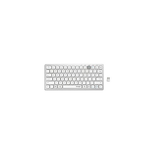 KENSINGTON MULTI-DEVICE DUAL WLESS KEYBOARD - SLV KENSINGTON — view 2