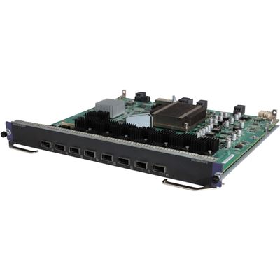 ARUBA 12900E 48P 40GBE QSFP+ HB MOD ARUBA — view 2