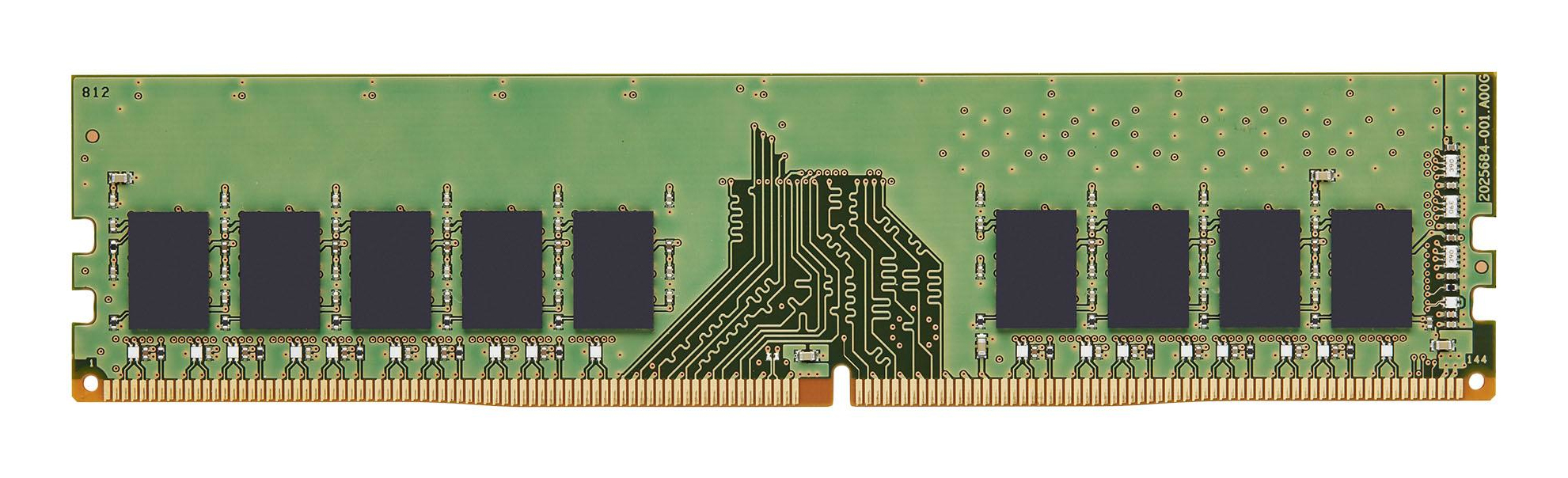 KINGSTON 8GB DDR4-3200MHz ECC Module KINGSTON — view 2