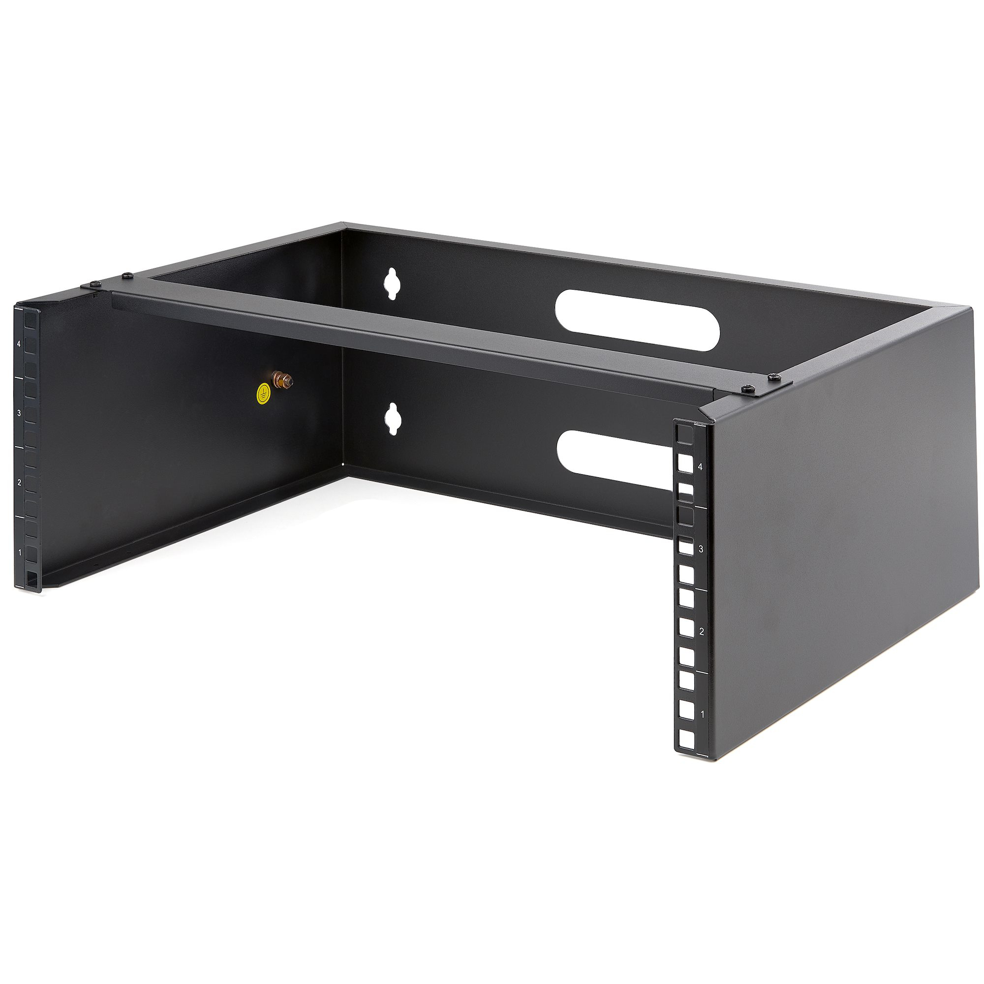 StarTech.com 4U Wall Mount Rack (19in) - 13.78in Deep StarTech.com — view 2