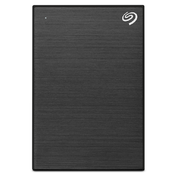 SEAGATE ONE TOUCH HDD 4TB BLACK 2.5IN USB3.0 HDD SEAGATE — view 2