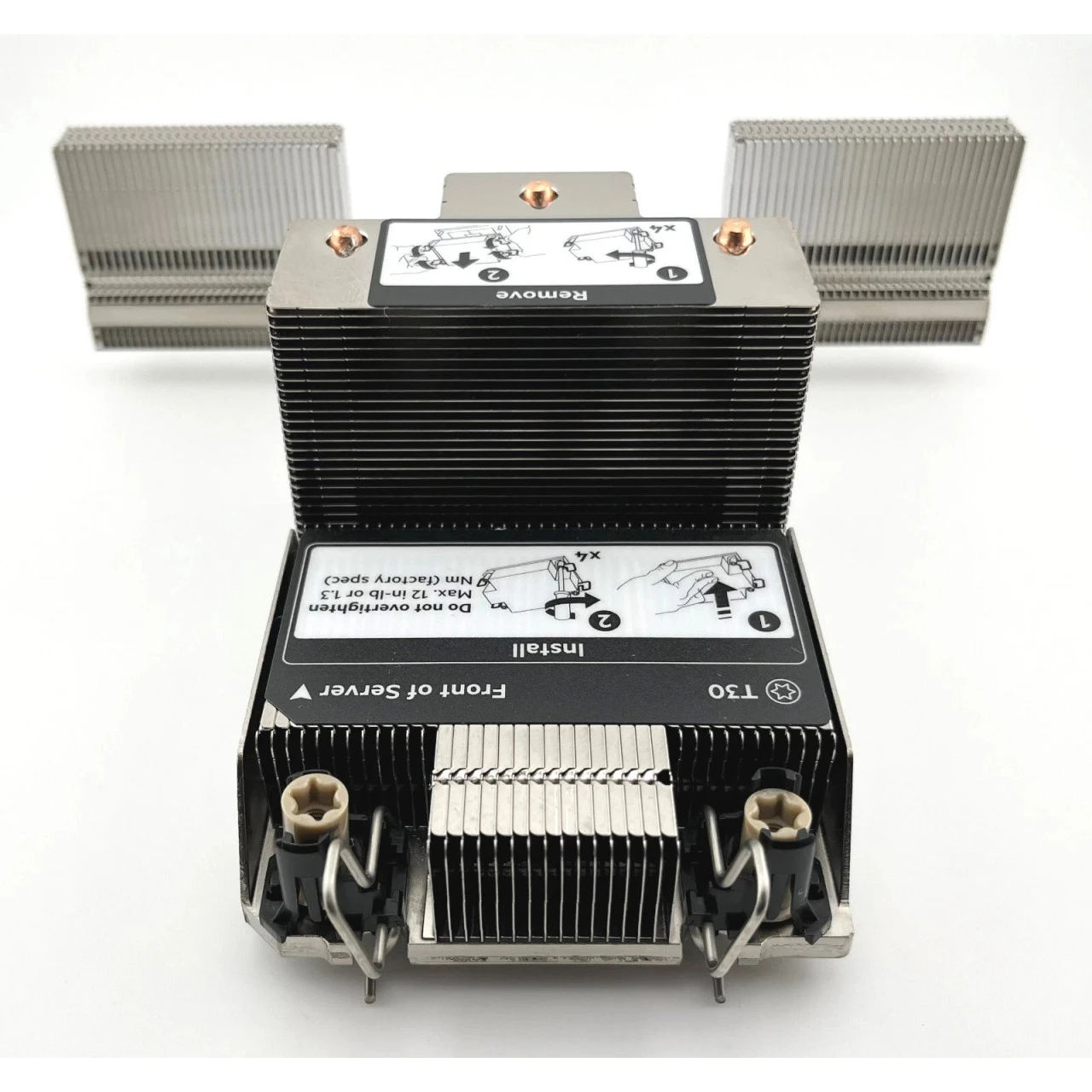 HPE DL380 GEN10+ HIGH PERF HEAT SINK KIT HPE — view 2