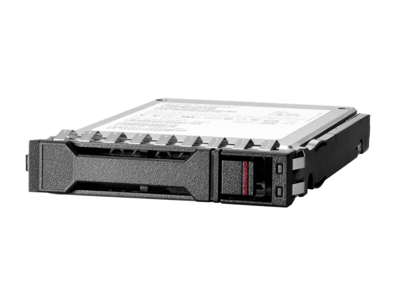 HPE 1.92TB SATA MU SFF BC MV SSD HPE — view 2