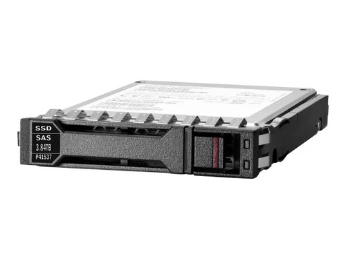 HPE 3.84TB SAS MU SFF BC VS MV SSD HPE — view 2