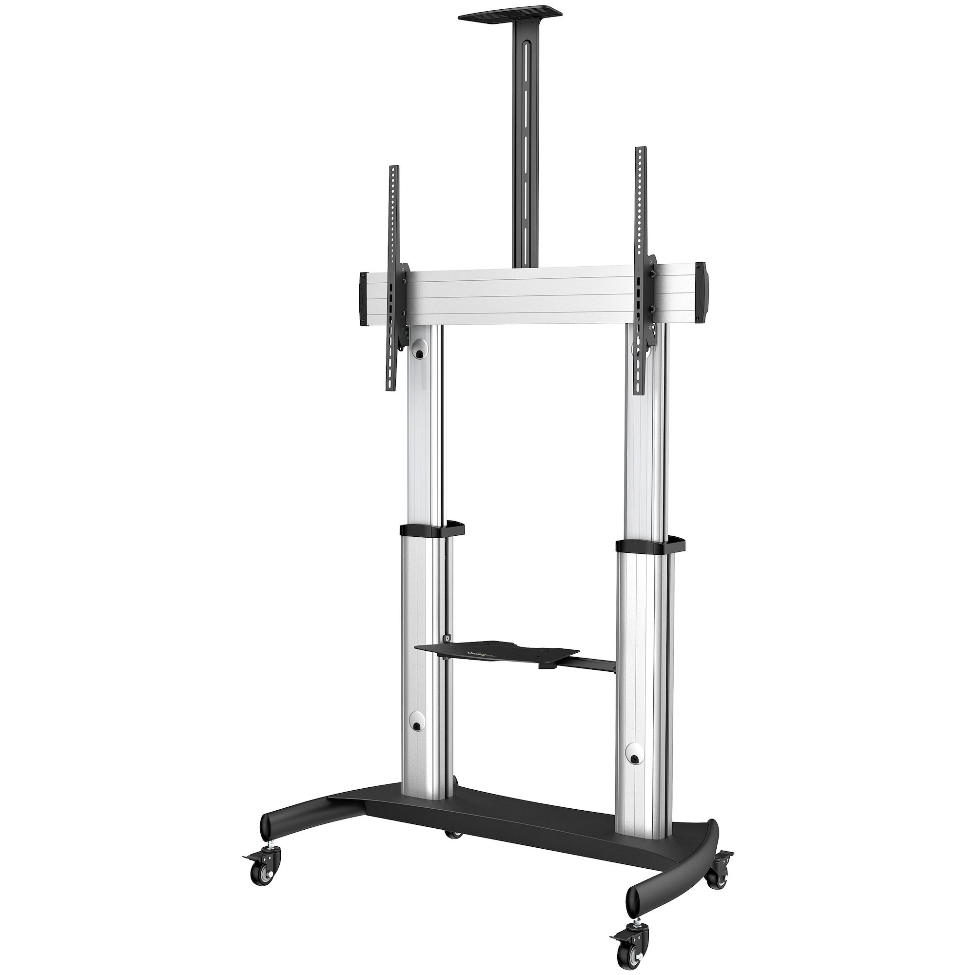 StarTech.com Mobile TV Stand Cart - 60-100in Display StarTech.com — view 2