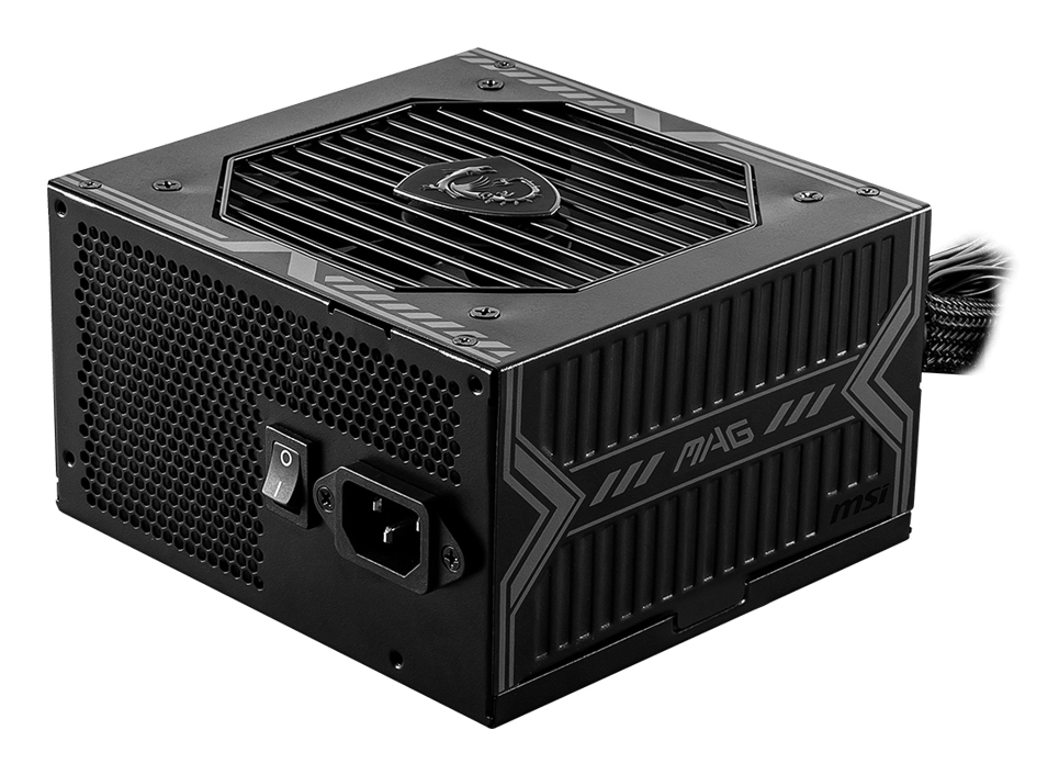 MSI Components & Parts