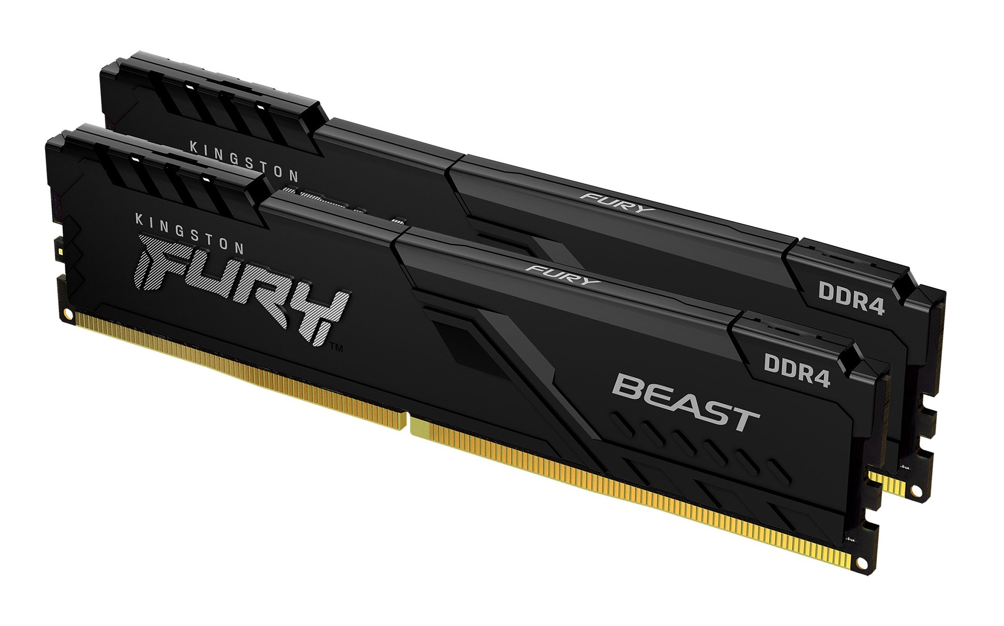 KINGSTON 16GB DDR4-3600MHz CL17 DIMM (Kit of 2) KINGSTON — view 1