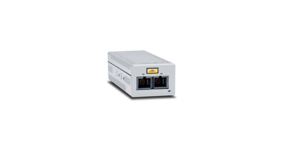 ALLIED TELESIS DESKTOP MINI MEDIA CONVERTER 1000TX TO 1 ALLIED TELESIS — view 2