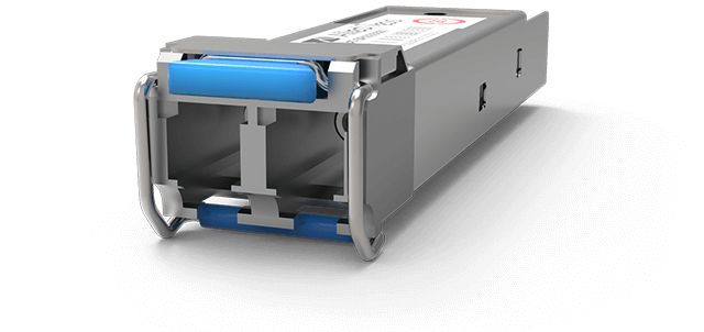 ALLIED TELESIS 40KM 1550NM 10GBASE-ER SFP+ MODULE INDUS ALLIED TELESIS — view 2