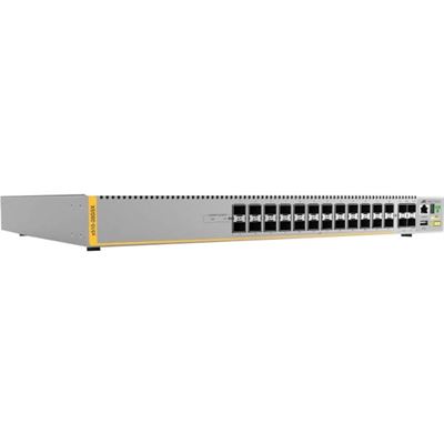 ALLIED TELESIS 24X SFP SWITCH 4 SFP+ PORTS & 2 FIXED DC ALLIED TELESIS — view 2