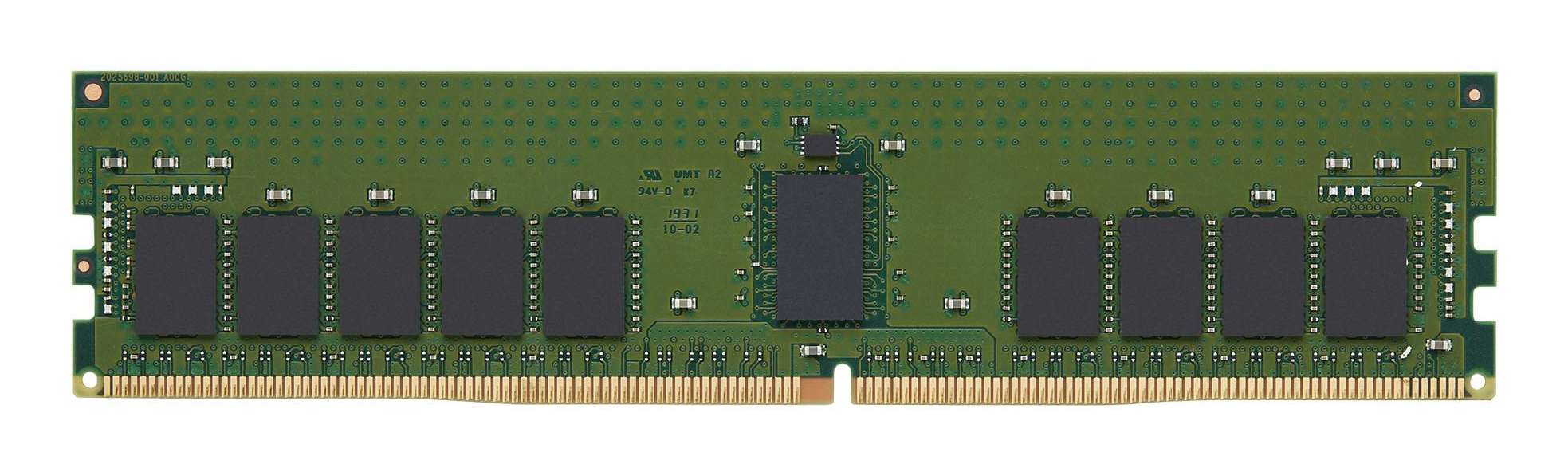 KINGSTON 16GB DDR4-3200MHz REG HP ECC Dual Rank thumbnail 2