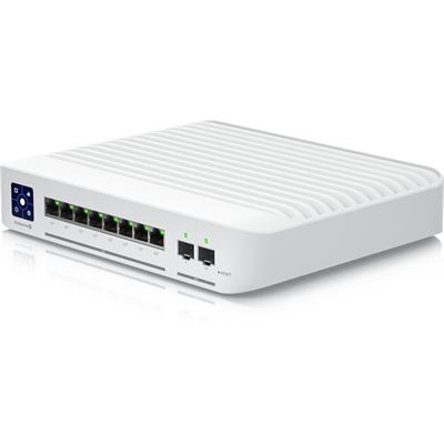 UBIQUITI NETWORKS UNIFI 8 PORT 2.5GBE POE SWITCH WITH SFP UBIQUITI NETWORKS — view 2