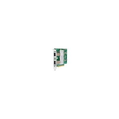 Hewlett Packard Enterprise INT E810-2CQDA2 100GBE 2P QSFP28 ADPTR Hewlett Packard Enterprise — view 2