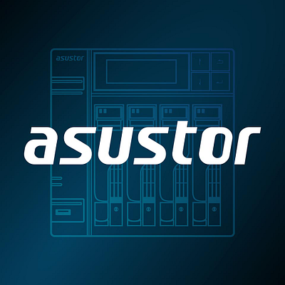 ASUSTOR Network Attached Storage (nas)