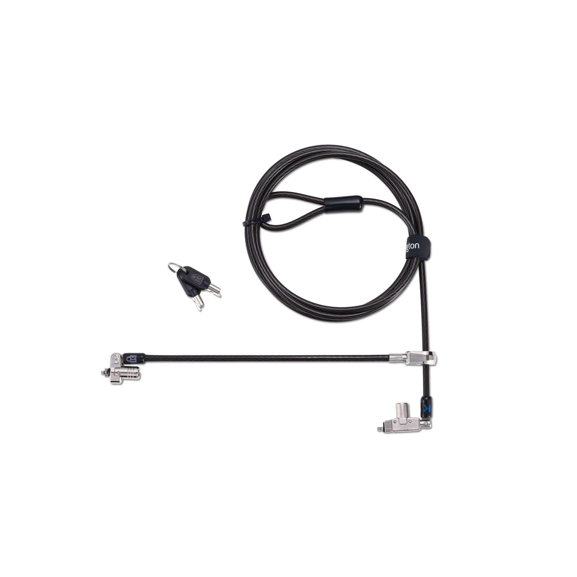 Kensington Slim N17 2.0 Dual Kd NB Lock KENSINGTON — view 2