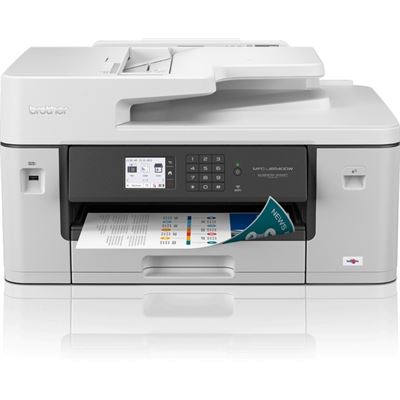 BROTHER MFCJ6540DW INKJET MULTIFUNCTION BROTHER — view 2
