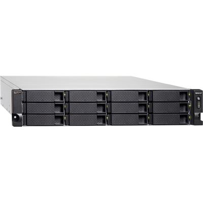 QNAP 12+6BAY 2U 32GB 10GBE RPS QNAP — view 2