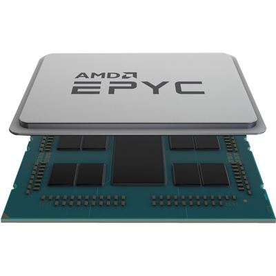 Hewlett Packard Enterprise AMD EPYC 7473X CPU FOR HPE Hewlett Packard Enterprise — view 2