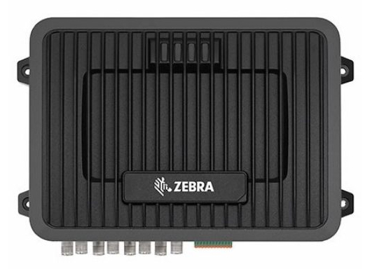 ZEBRA FX9600 FIXED RFID READER. 4-PORT. NO USB thumbnail 1