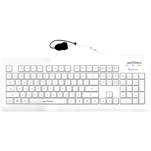 SEAL SHIELD Keyboards & Mice