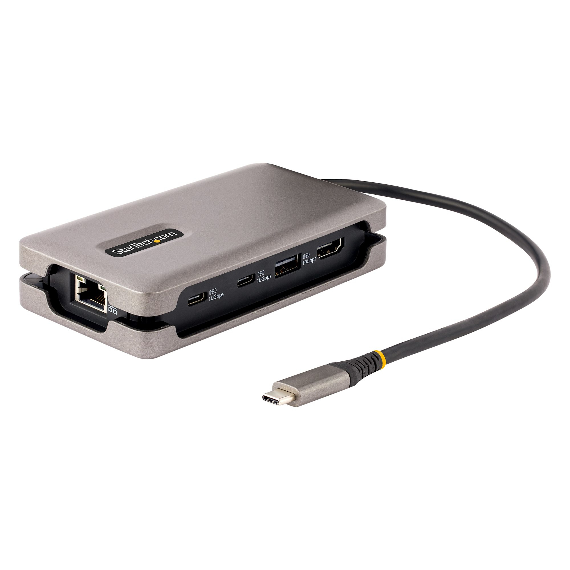 StarTech.com USB-C Multiport Adapter 4K 60Hz HDMI PD StarTech.com — view 2