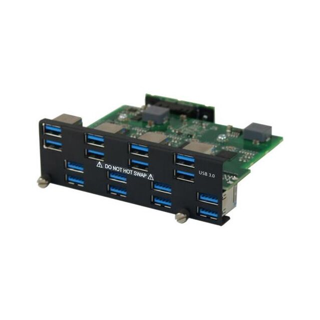 PERLE IOLAN G16 USB CARD: INTERFACE MODULE WIT PERLE — view 2