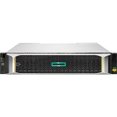 Hewlett Packard Enterprise HPE MSA 1060 16Gb FC SFF Storage Hewlett Packard Enterprise — view 2