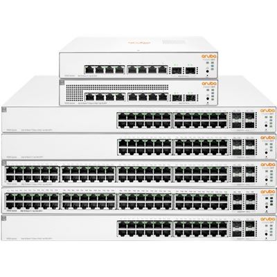 Aruba IOn 1930 48G 4SFP+ 370W Sw ARUBA — view 2