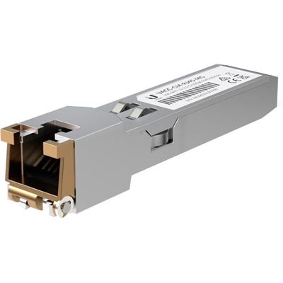 UBIQUITI NETWORKS 10G SFP+ TO 10/5/2.5GBE RJ45 MODULE UBIQUITI NETWORKS — view 2