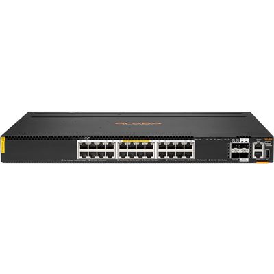 Aruba 6300M 24SR CL6 PoE 2p50G 2p25G Sw ARUBA — view 1