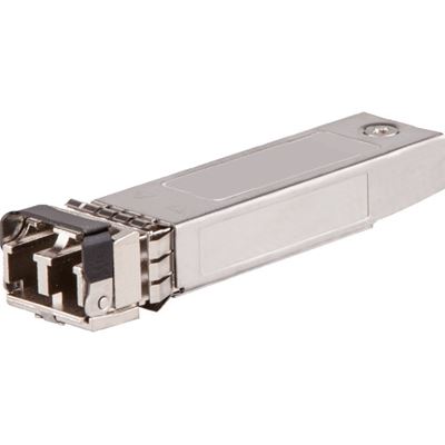 Aruba 100M SFP LC FX 2km MMF XCVR HPE ARUBA — view 2