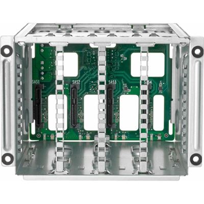 Hewlett Packard Enterprise HPE DL320 G11 2SFF X4 TRI-MODE U.3 KIT Hewlett Packard Enterprise — view 2