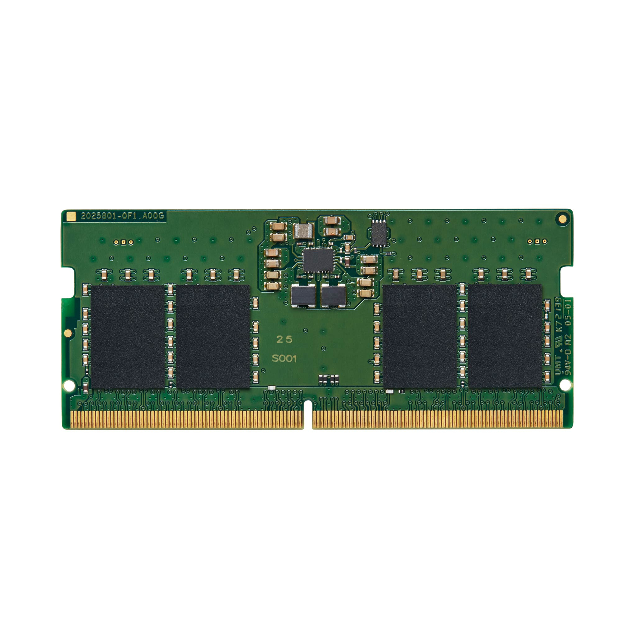 KINGSTON 8GB DDR5-5600MT/s Non-ECC CL46 SODIMM KINGSTON — view 2